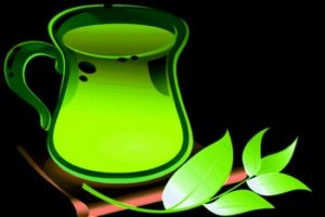 Bioterápia - zöld tea terápia
